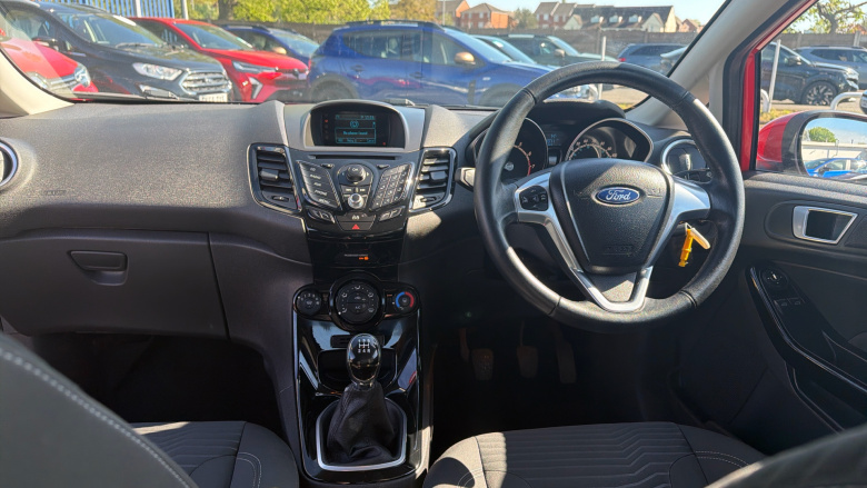 Ford Fiesta 1.25 82 Zetec 3dr Petrol Hatchback